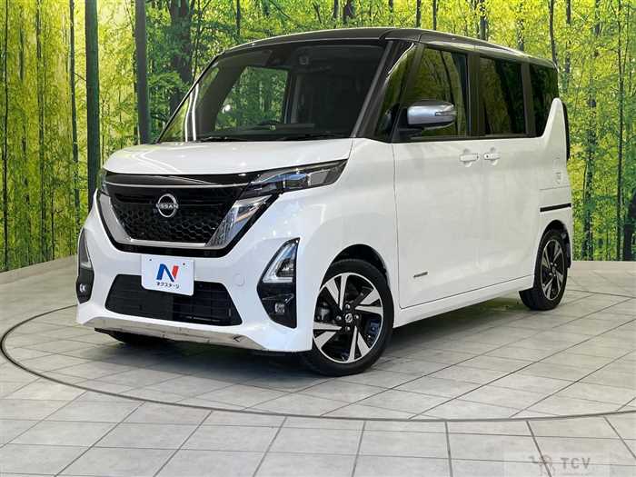 2021 Nissan ROOX