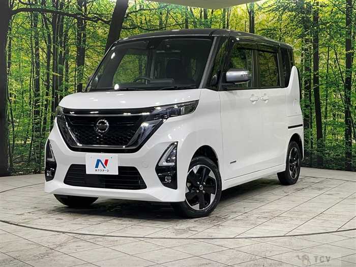 2021 Nissan ROOX