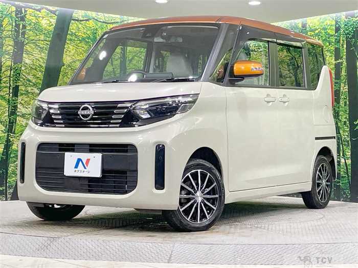 2024 Nissan ROOX