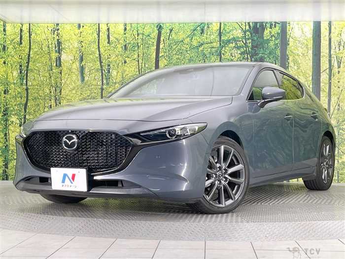 2020 Mazda Mazda3