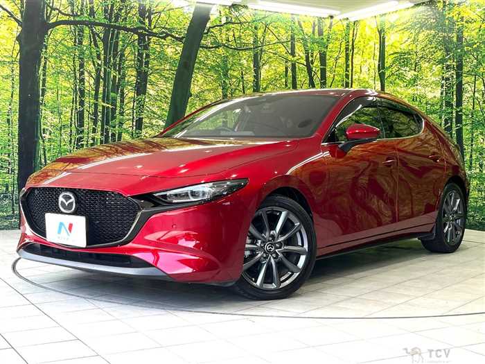 2019 Mazda Mazda3