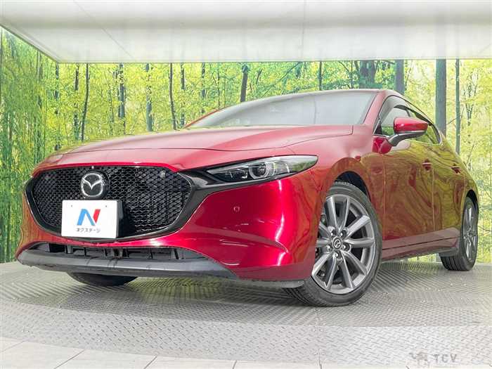 2020 Mazda Mazda3