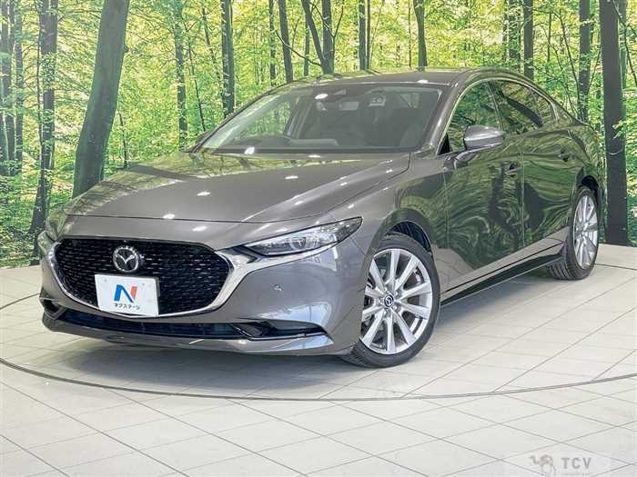 2020 Mazda Mazda3