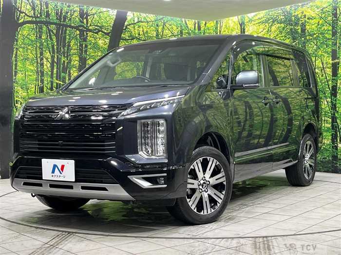 2022 Mitsubishi Delica D5