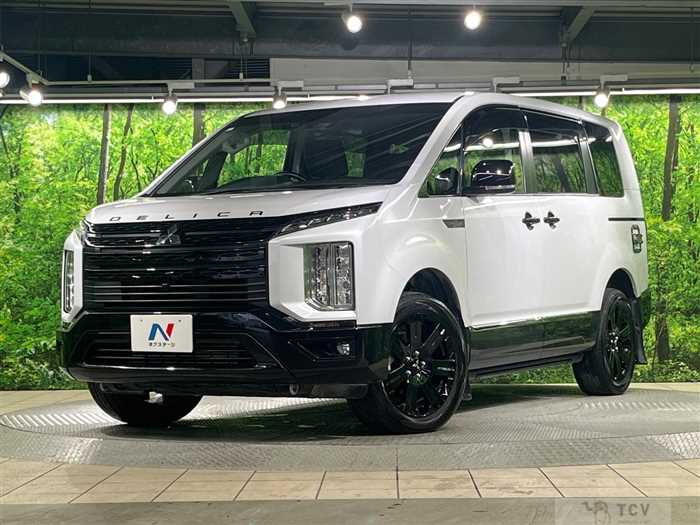 2023 Mitsubishi Delica D5