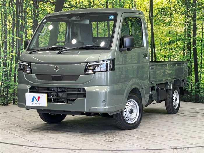 2026 Suzuki Carry Truck