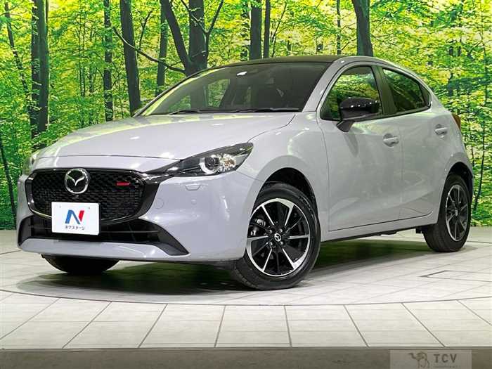 2023 Mazda Mazda2