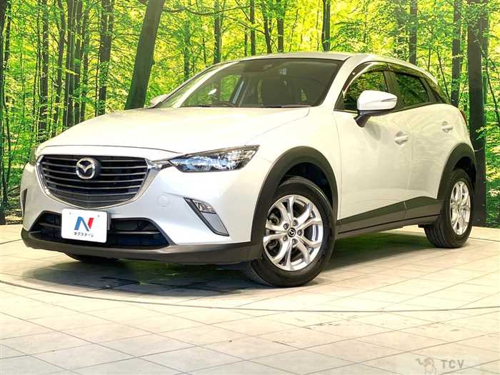 2015 Mazda CX-3