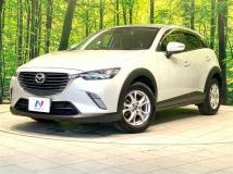 2015 Mazda CX-3