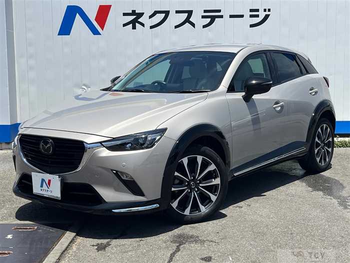 2024 Mazda CX-3