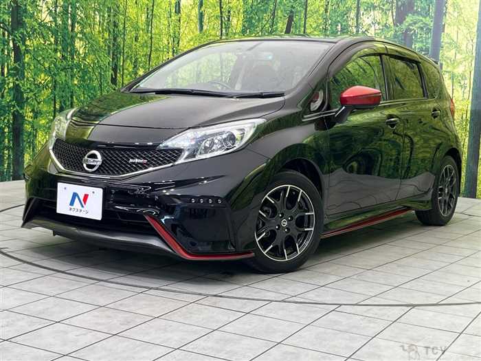 2015 Nissan Note