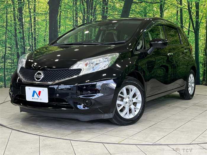 2016 Nissan Note