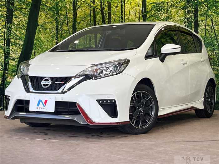 2019 Nissan Note