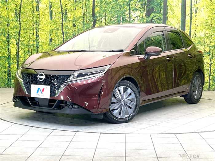 2021 Nissan Note