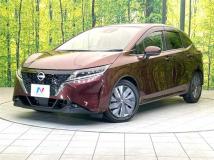 2021 Nissan Note