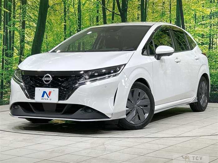 2022 Nissan Note
