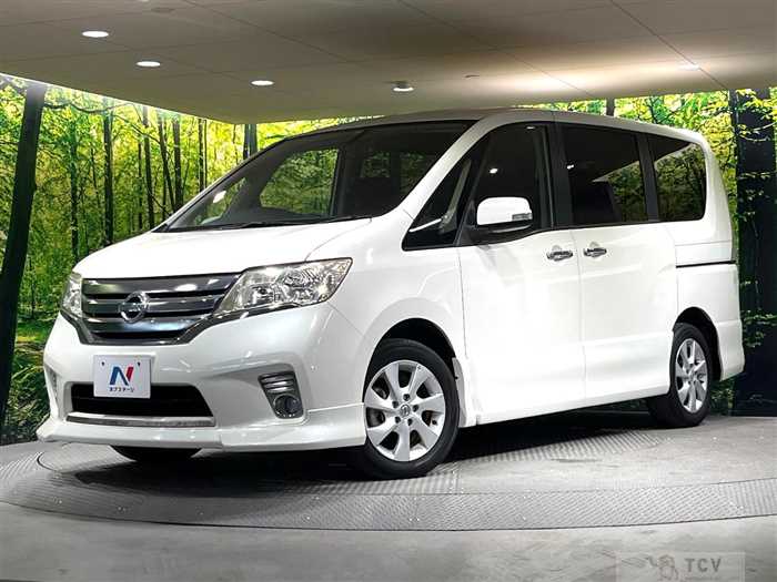 2012 Nissan Serena