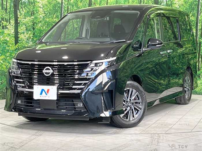2023 Nissan Serena
