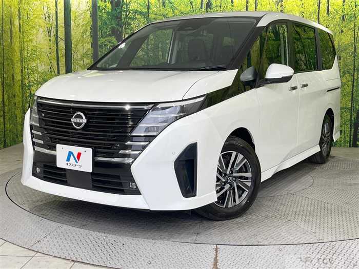 2025 Nissan Serena