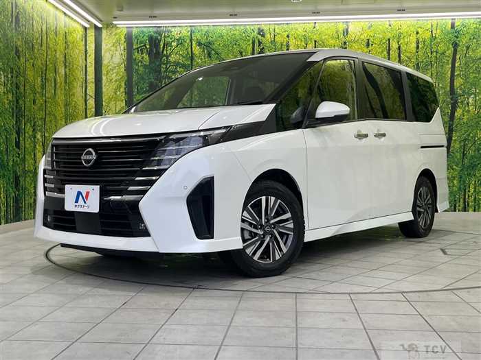 2025 Nissan Serena