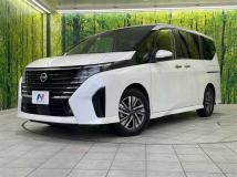2025 Nissan Serena