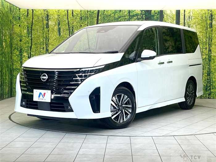 2025 Nissan Serena
