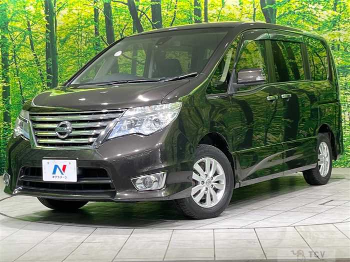 2015 Nissan Serena