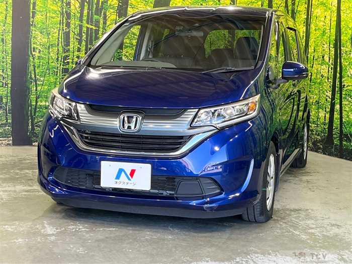 2017 Honda Freed