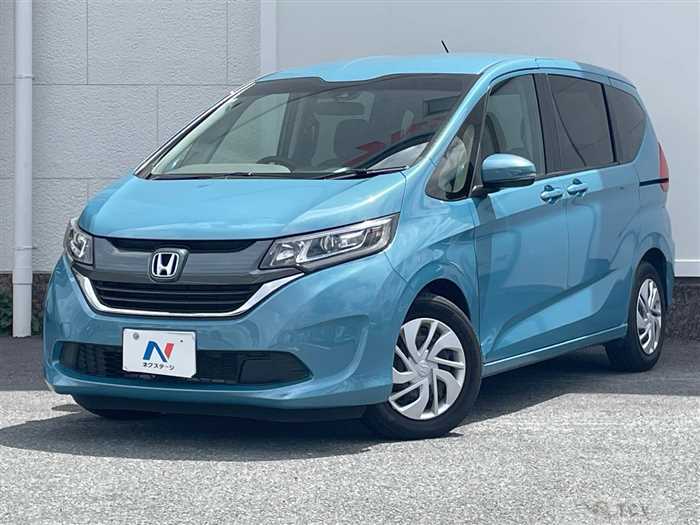 2019 Honda Freed