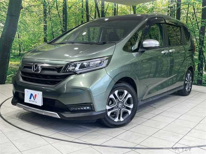 2020 Honda Freed