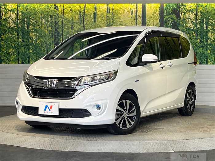 2018 Honda Freed