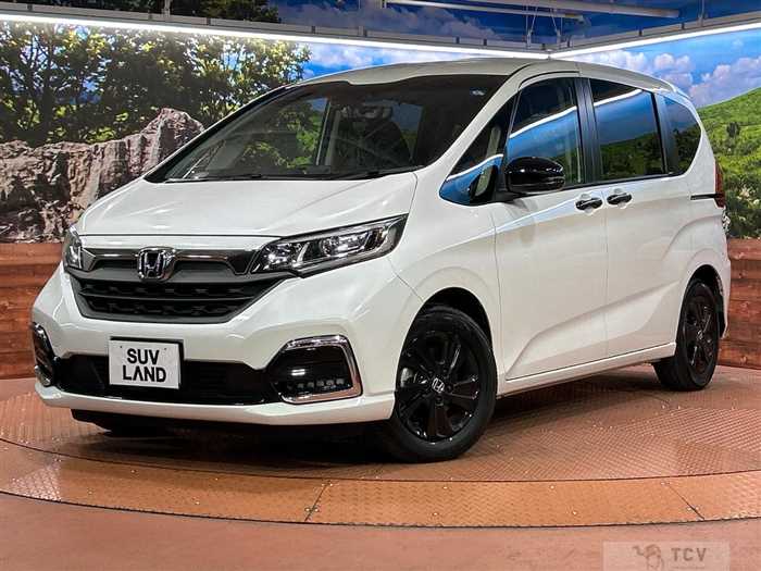 2023 Honda Freed