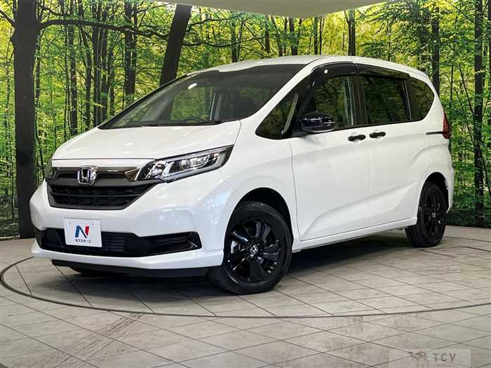 2023 Honda Freed