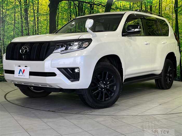 2023 Toyota Land Cruiser Prado