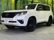2023 Toyota Land Cruiser Prado