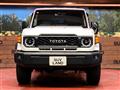 2025 Toyota Landcruiser 70