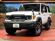 2025 Toyota Landcruiser 70