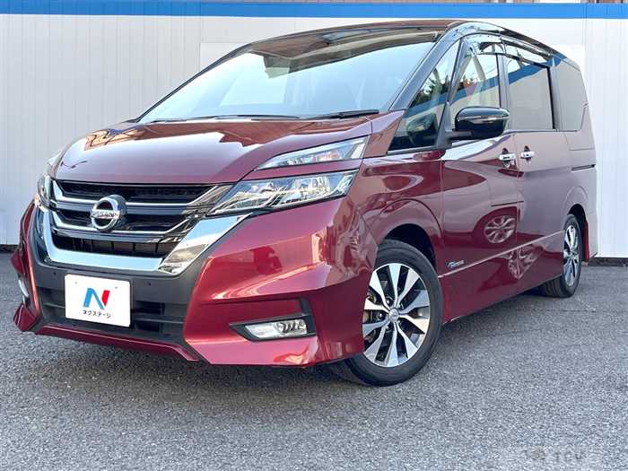 2017 Nissan Serena