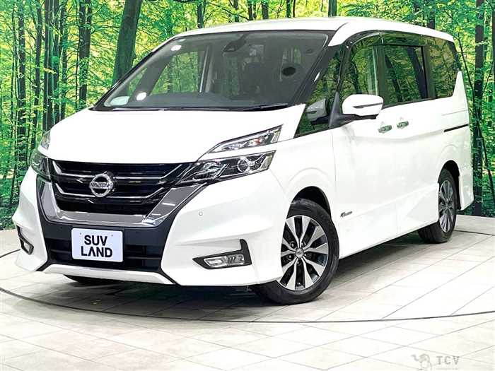 2017 Nissan Serena