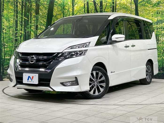 2017 Nissan Serena
