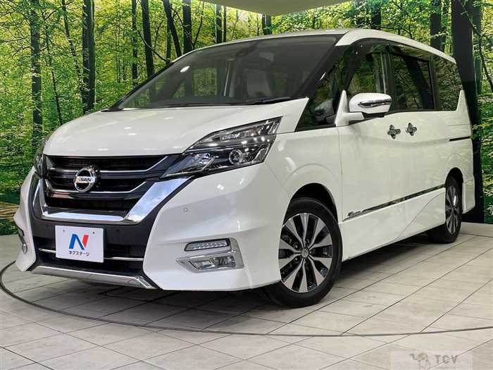 2018 Nissan Serena