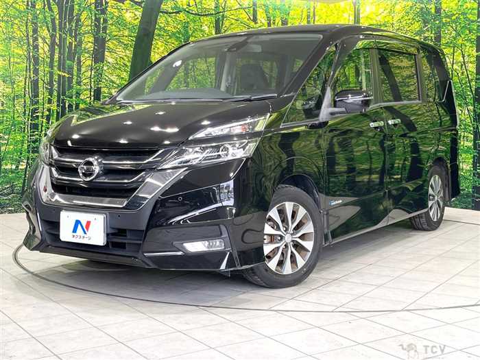 2017 Nissan Serena