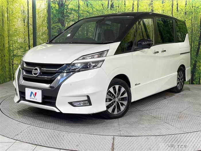2017 Nissan Serena