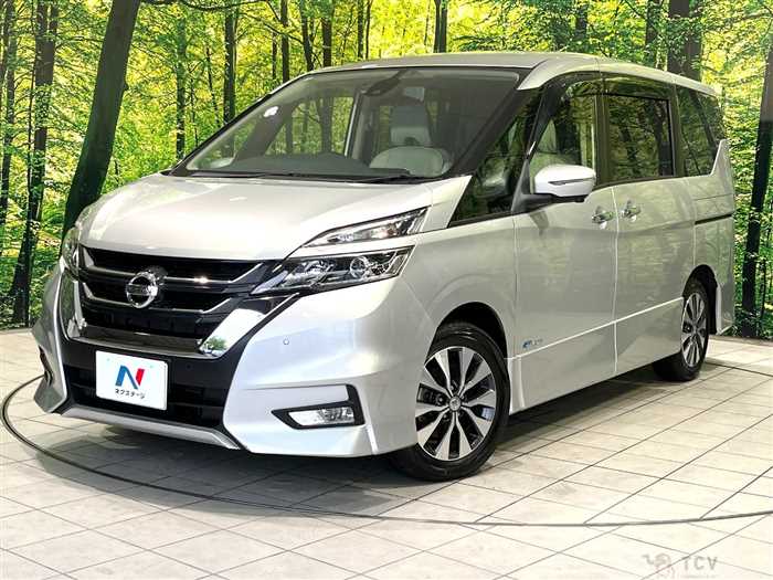 2018 Nissan Serena