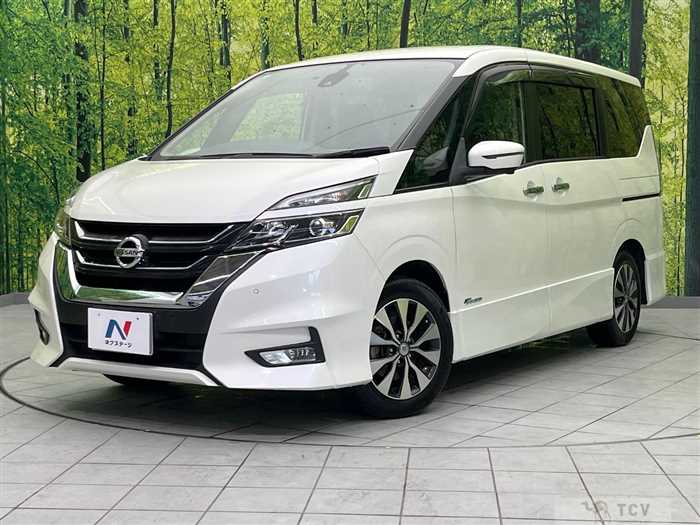 2018 Nissan Serena