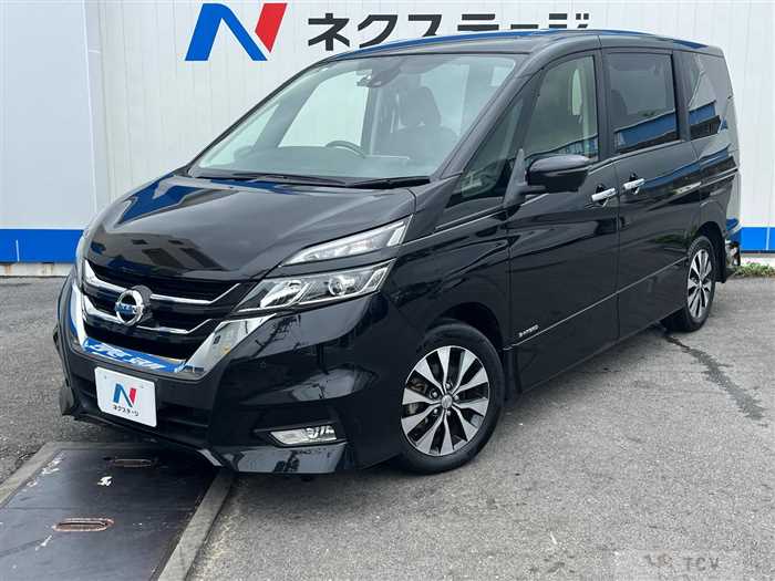 2019 Nissan Serena