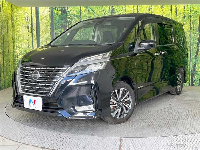 2019 Nissan Serena