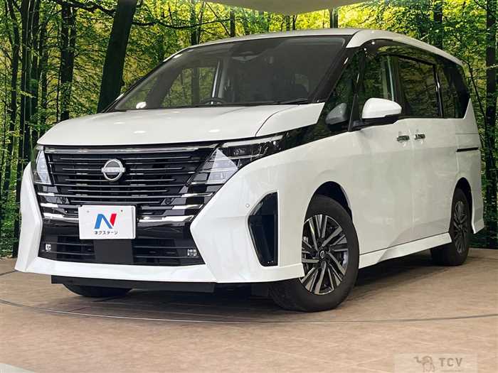 2024 Nissan Serena