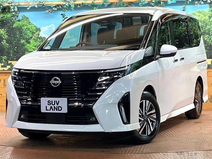 2025 Nissan Serena