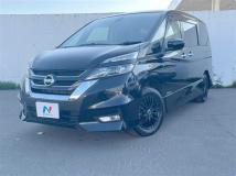 2017 Nissan Serena